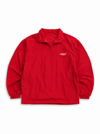 Essential Track Jacket (Red)