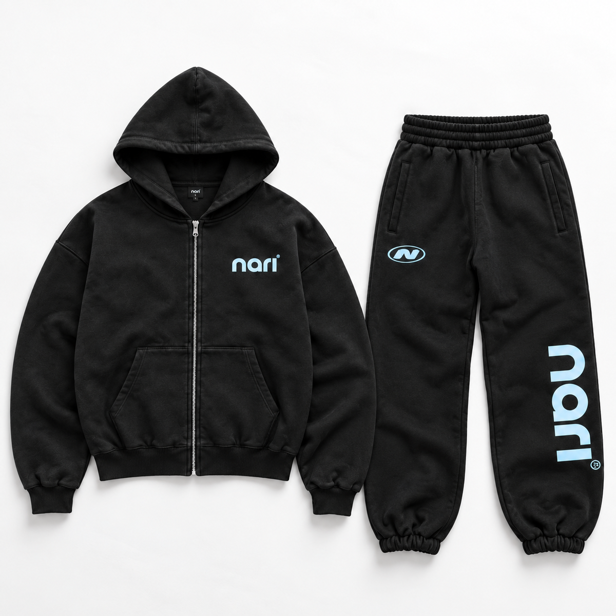 PRIVÉ SET — GLACIER