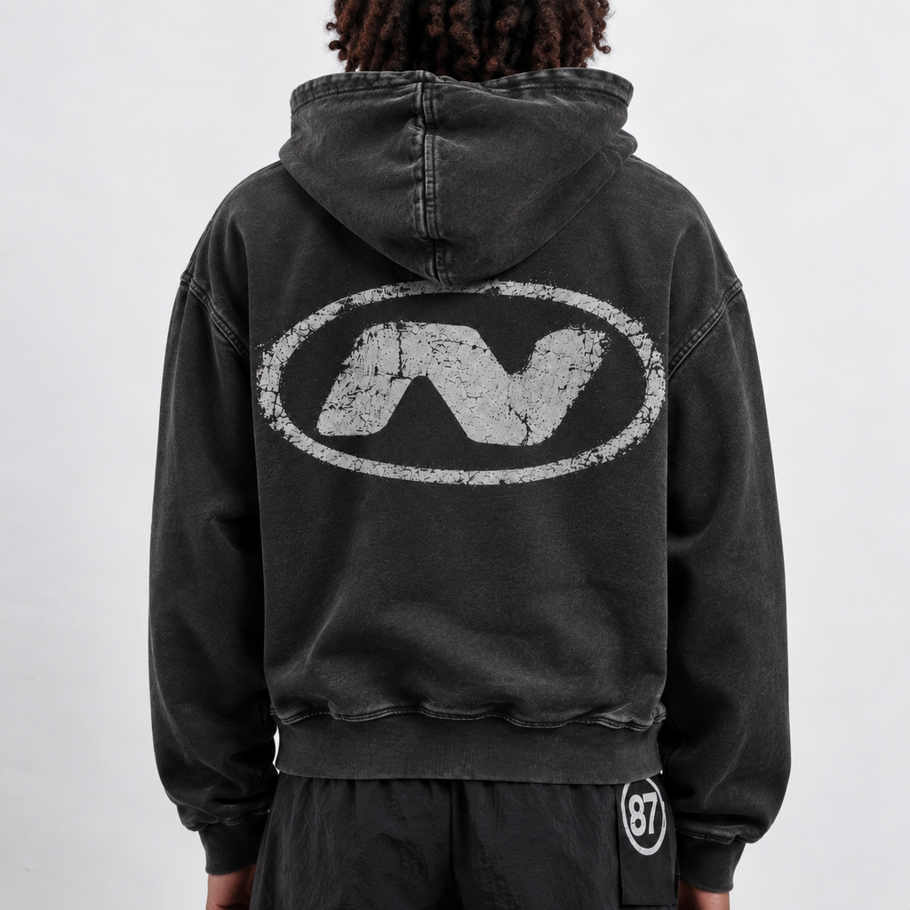 NARI 87 RUNWAY HOODIE