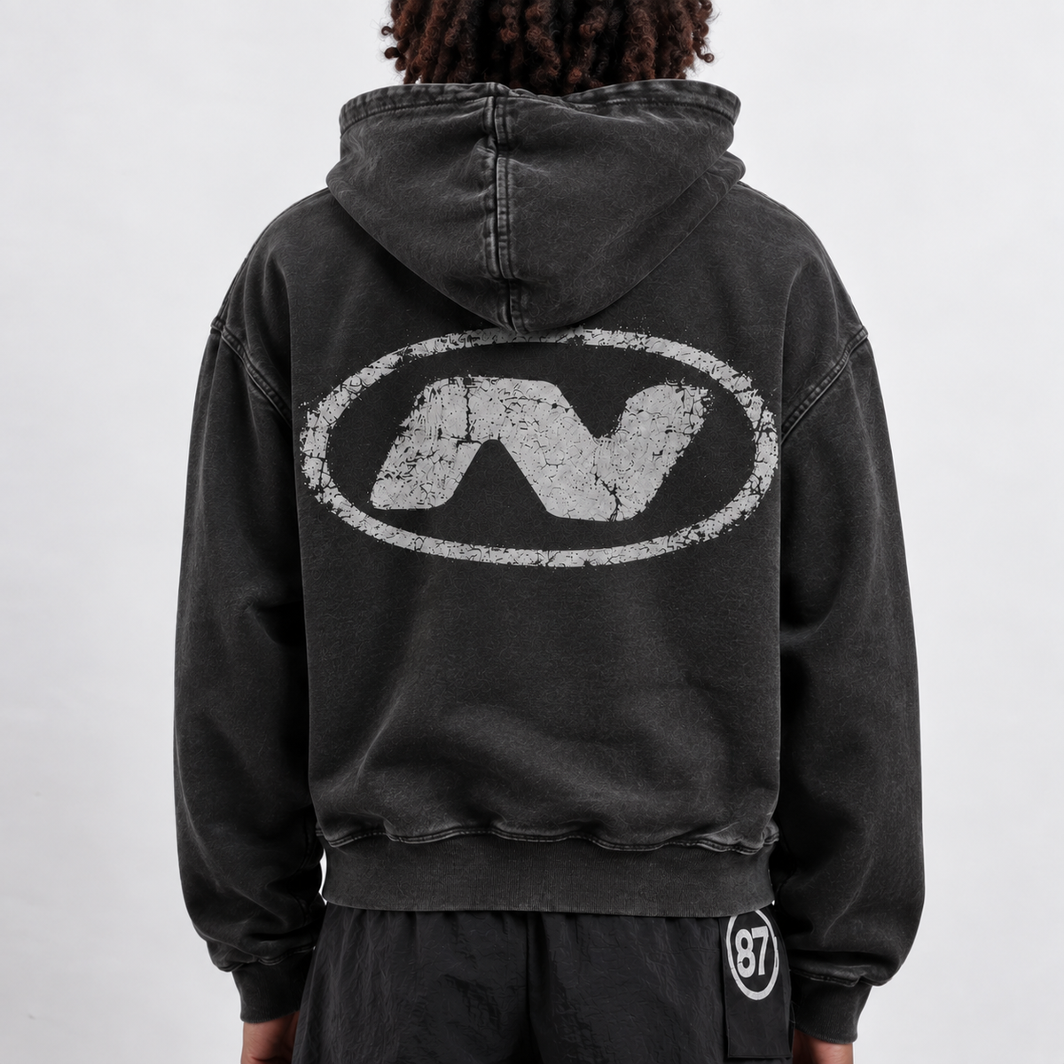 NARI 87 RUNWAY HOODIE