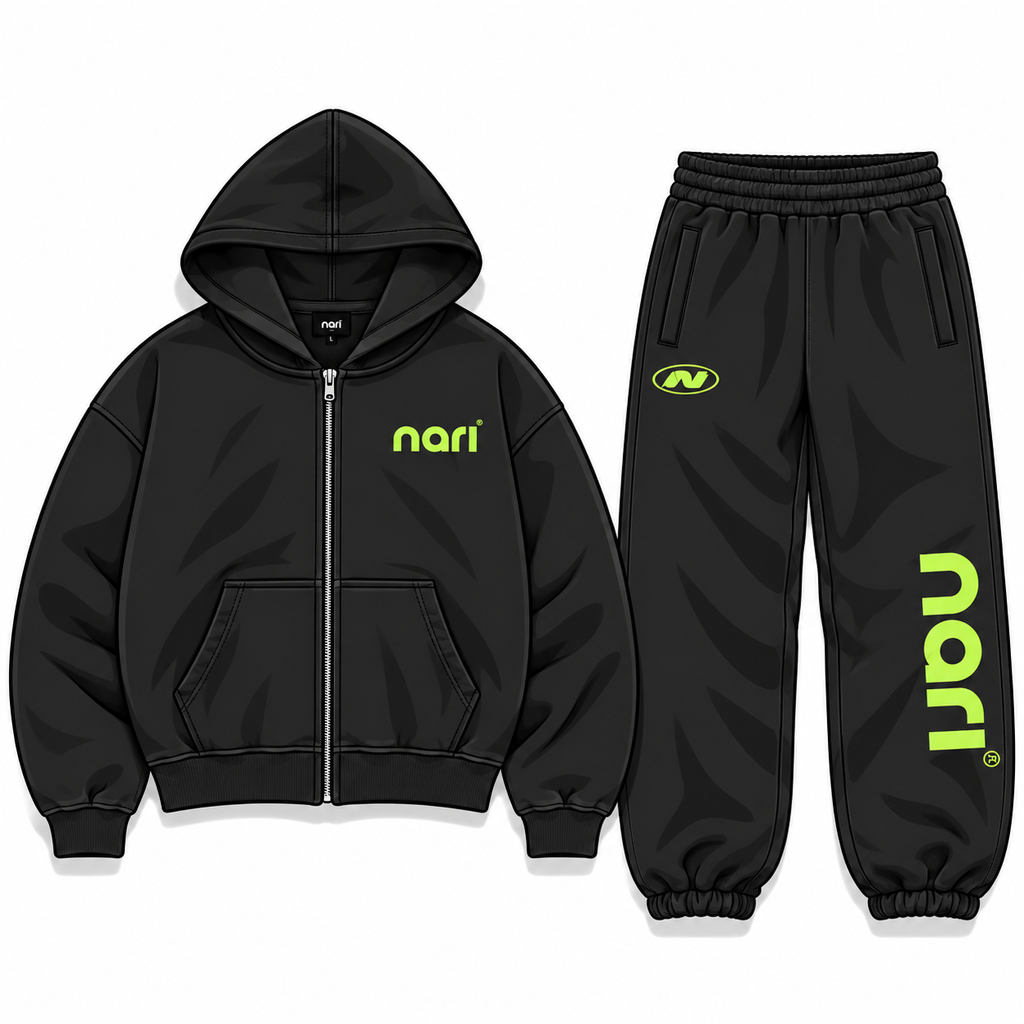 PRIVÉ SET — NEON