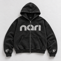 NARI 87 RUNWAY HOODIE