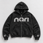 NARI 87 RUNWAY HOODIE