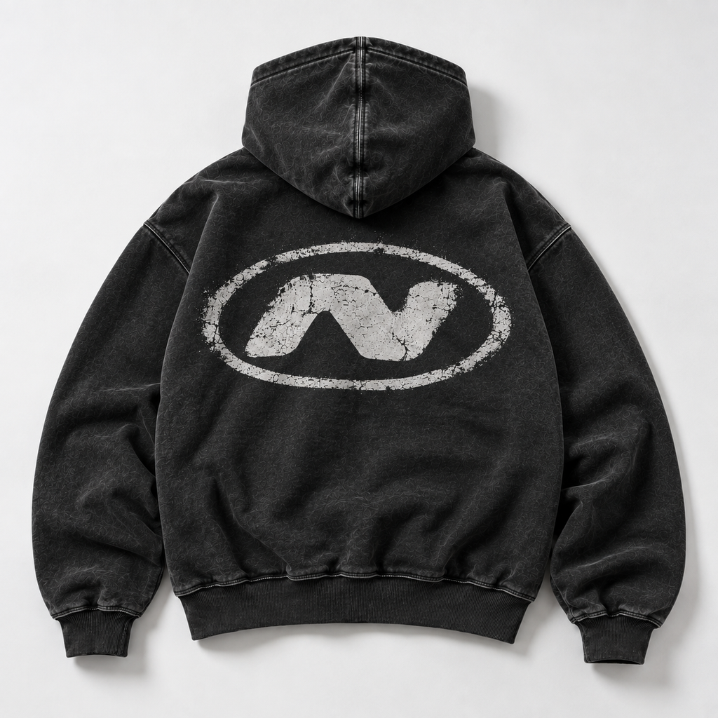 NARI 87 RUNWAY HOODIE
