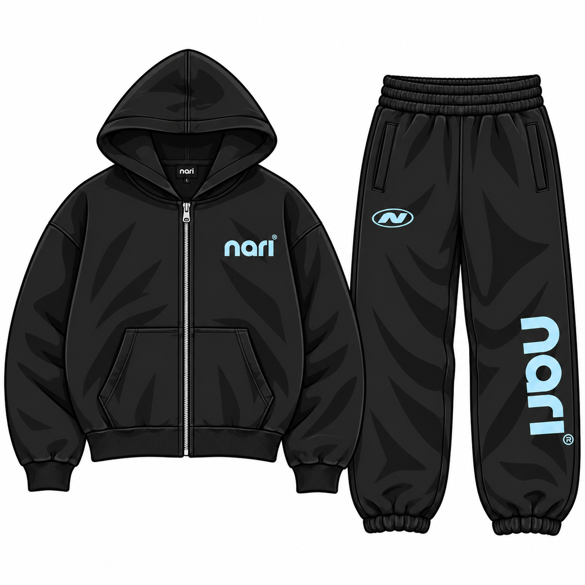 PRIVÉ SET — GLACIER