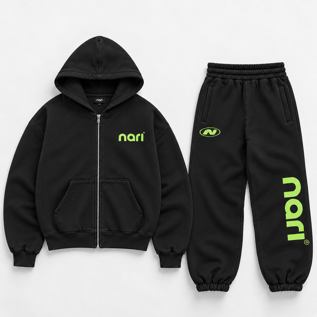 PRIVÉ SET — NEON