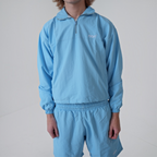 Essential Track Jacket (Blue)