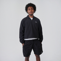 Essential Track Shorts (Black)