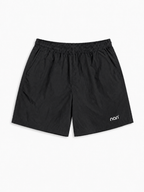 Essential Track Shorts (Black)