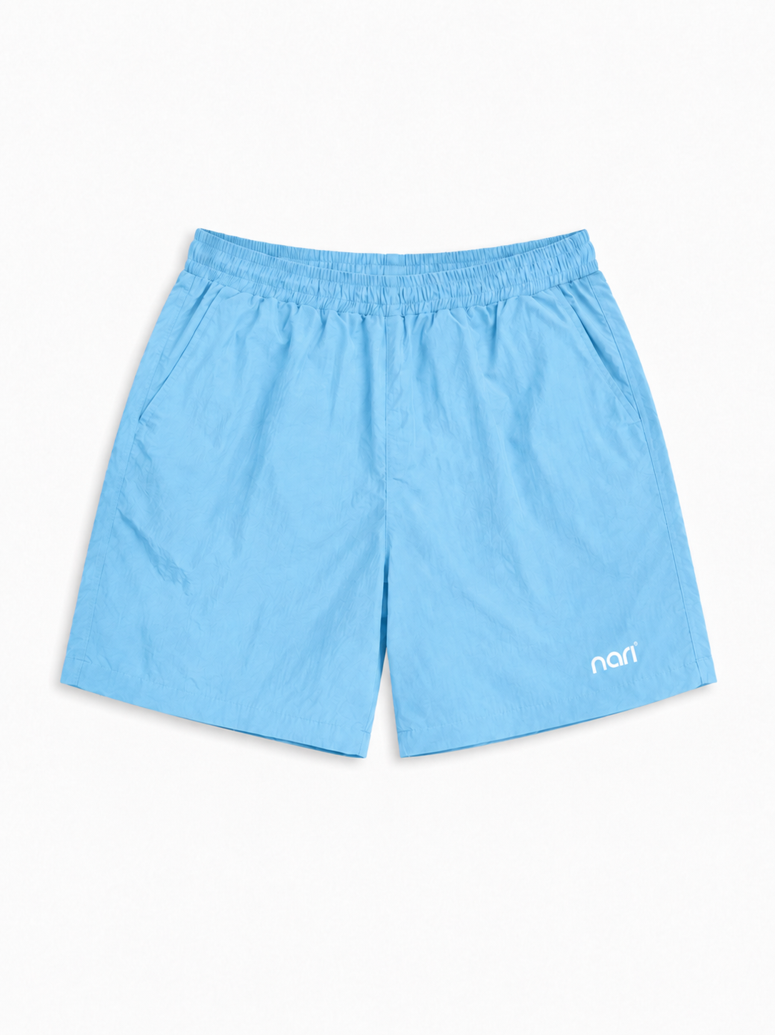 Essential Track Shorts (Blue)