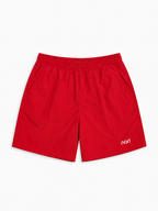 Essential Track Shorts (Red)