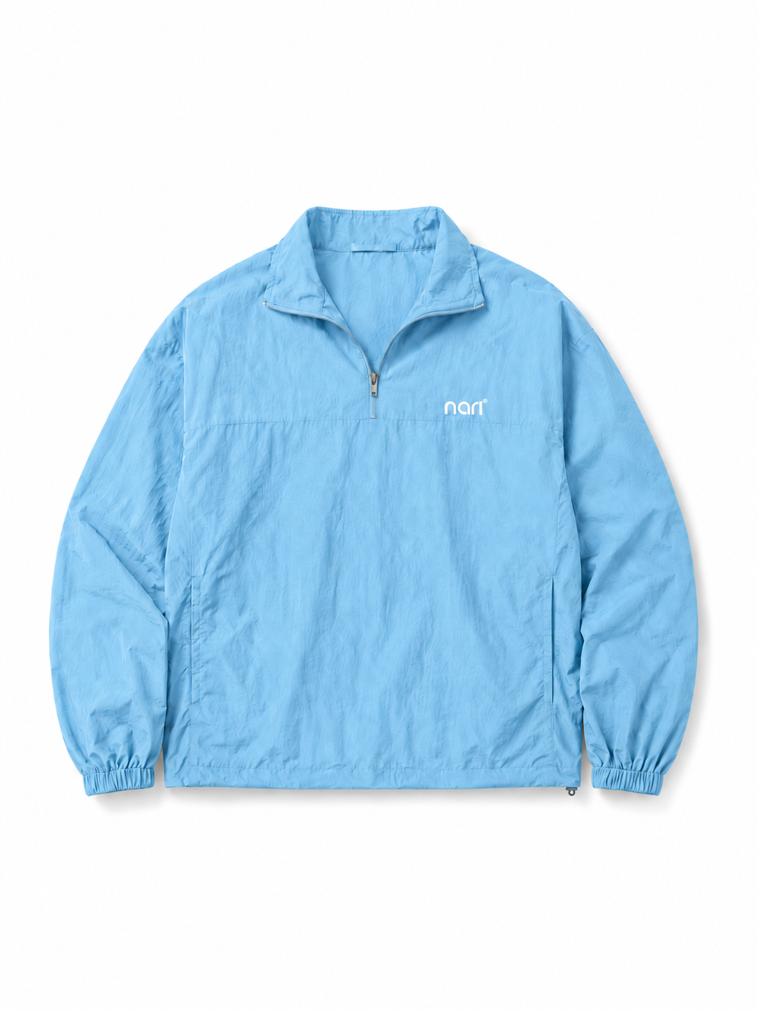 Essential Track Jacket (Blue)